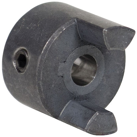 Tb Woods L0507/16NK - L-Jaw Coupling Hub,L050,Sint Iron,7/16,NK