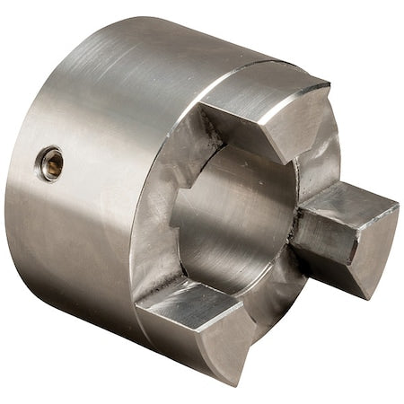 Tb Woods SS09534 - Jaw Coupling Hub,SS095,Stnls Stl,3/4"