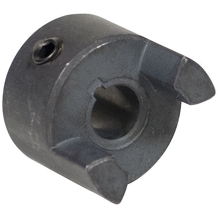 Tb Woods L05016MM - L-Jaw Coupling Hub,L050,Sint Iron,16mm