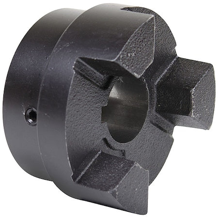Tb Woods L19042MM - L-Jaw Coupling Hub,L190,Cast Iron,42mm