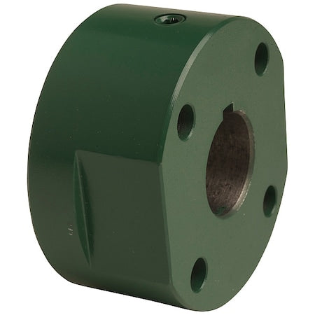 Tb Woods 8SCHMPB - Sure-Flex Coupling Spacer Hub, 8 SC, Plain Bore 3/4"