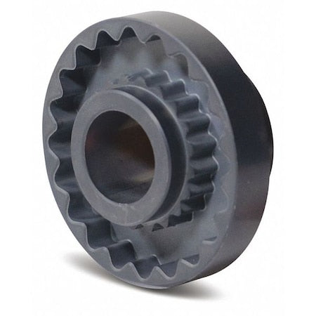 Tb Woods 5SC35 - Sure-Flex Sleeve Coupling Spacer Flange, 5 SC
