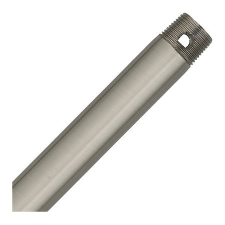 Casablanca 26023 - Fan Downrod,Nickel,Steel,3/4in Dia,48in L