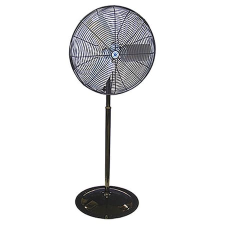 Schaefer 30PF-HL - Pedestal Fan, 115/208-230 V, Non-Oscillating