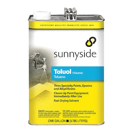 Sunnyside 821G1 - Toluol,1 gal.