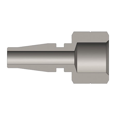 Dixon SHD2F2 - Quick Connect Plug,1.62",Steel,1/4"Thred