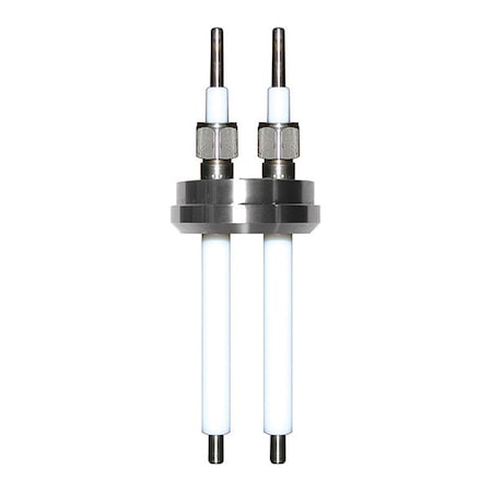 Lumenite HD-2DAFT1.5"-12"-24" - Probe,HD Series,2 Lvl,1.5",Bevel Seat