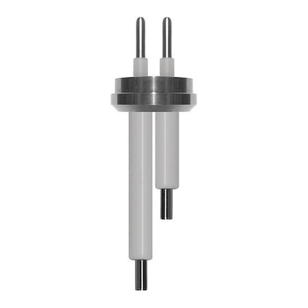 Lumenite 2DAFT1.5"-316SS-12"-24" - Probe,2 Lvl,316 SS 1.5",Bevel Seat