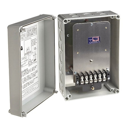 Lumenite FLTV-3012 - Contrl,Variable Sensitivity,3 Lvl,220 VAC