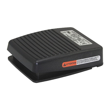 Linemaster 971-DJ - Aquiline Maintained - POLYMERIC
