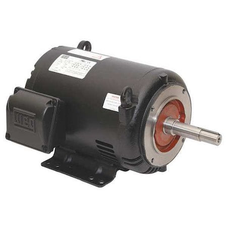 Weg 00218OT3E145JM-S - Close-Coupled Pump Motor, 143-5 JM