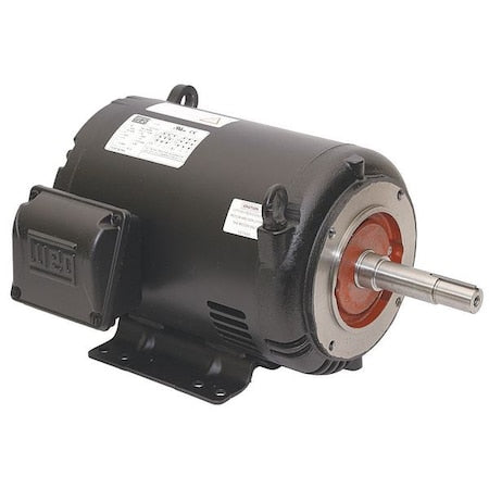 Weg 01518OT3E254JP-S - Pump Motor,3-Ph,15 HP,254/6 JP,18.3 A