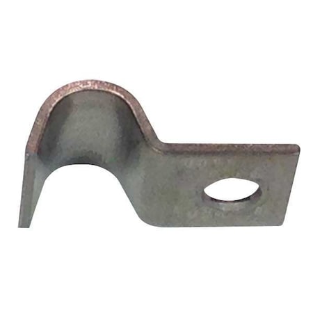 Dixie Line Clamps 601 - Tube Clamp,3/8in.,1 line,PK50