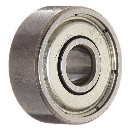Skf 626-2Z - Deep Groove Radial Ball Bearing, 626 Industry Number, Double Shielded Closure, 6 mm Bore Dia, Alloy Steel
