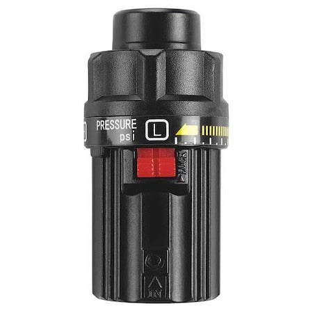 Tru-Flate 41145 - At-Hand Air Tool Inline Regulator,25 cfm