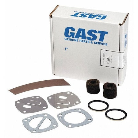 Gast K264 - Kit Roc 1 Cyl 48 Fr-Af594 Sp K264