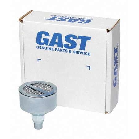 Gast AC995 - Muffler 4 Am Sp Ac995
