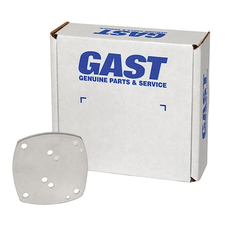 Gast AF543 - Valve Plate Roc 56 Sp Af543