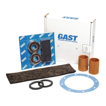 Gast K233A - Rep Kit 3040 Oil/Vac New Sp K233 A