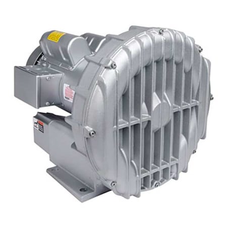 Gast R5125Q-50 - 4/Skid R5125 Q-50 Regenerative Blower