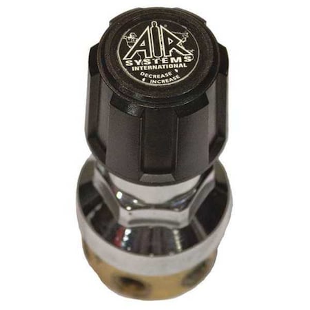 Air Systems Intl REG-5000NG - Regulator, 5000 Psi, No Gauges