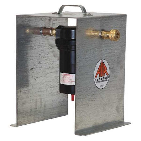 Air Systems Intl PF-240 - Portable Pre-Filter With Stand, 240 Cfm