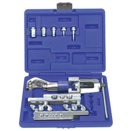 Imperial 275-FSC - Tube Working Kit,10 in. L,Steel Yoke