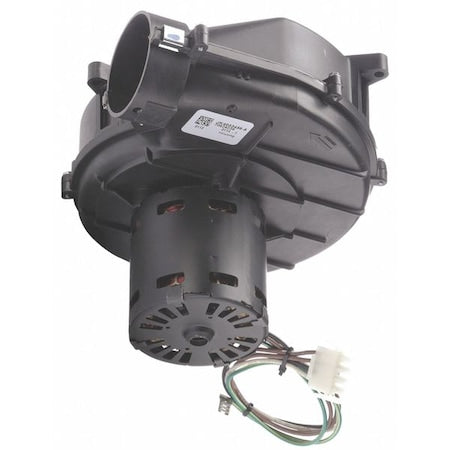 Fasco A136 - Draft Inducer, 115, Plastic, 6 13/16 in W, 8 13/62 in H, 2.0/1.8 Inlet and Outlet Dia.