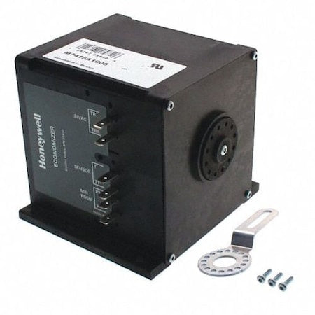 Honeywell M7415B1004 - CW Electric Actuator,25 in.-lb.,24 VAC