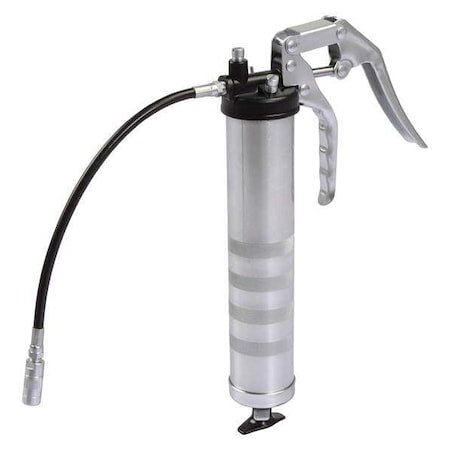 Westward 33RL90 - Manual Grease Gun,14 1/2 in L,5,000 psi