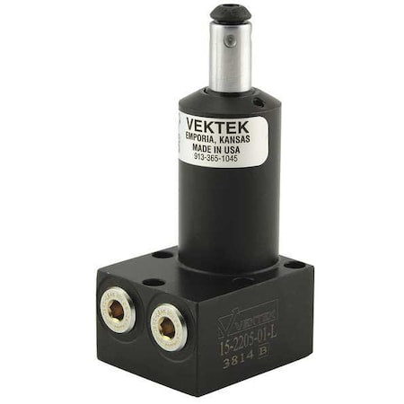 Vektek 15-2205-03-L - Hyd. Clamp,Swing,Bottom Flange,450 lb.