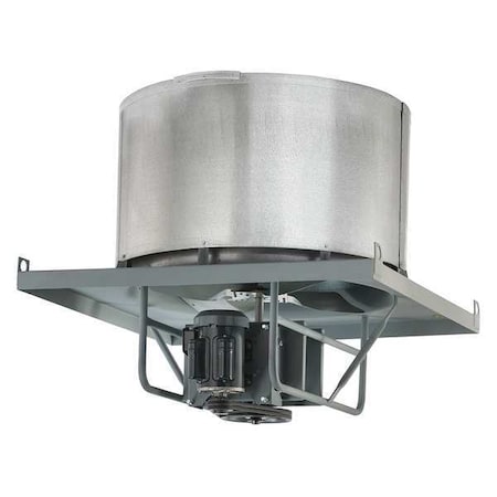 Americraft Fan BRV-830-1-1-TEFC - Belt,30in,Roof,Exh,10668 CFM,1 PH,1 HP,TE