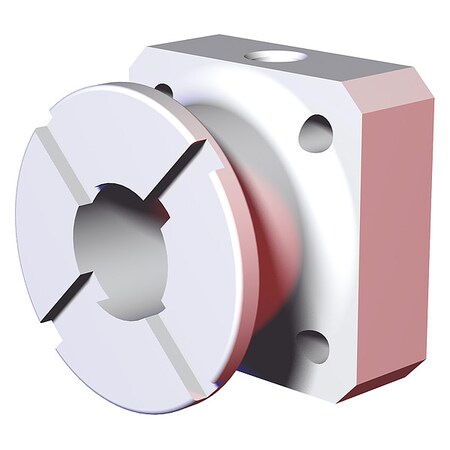 De-Sta-Co STS0013-NA - Base Mount,Aluminum,For Spider Grip Tool