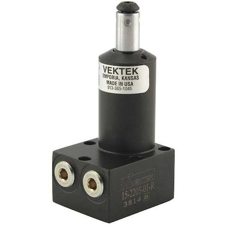Vektek 15-2205-03-R - Hyd. Clamp,Swing,Bottom Flange,450 lb.