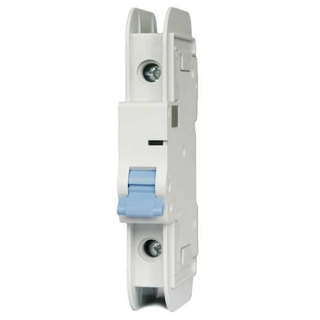 Dayton 33V894 - IEC Miniature Circuit Breaker, NDB2 T-63 C10/1 L Series, 10 A, 1 Pole, 277 V AC, 10k A at 277 V AC