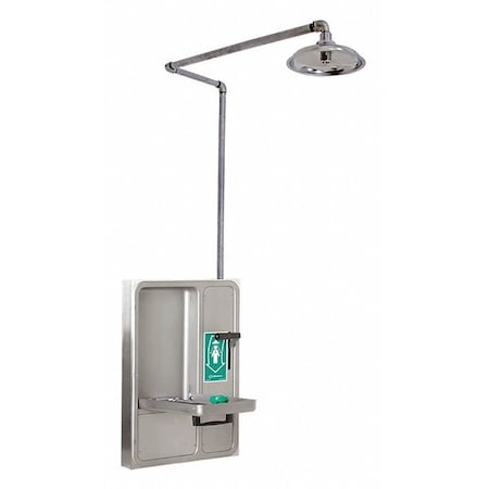 Haws 8356WCSM - Wall Mounted Lavatory Unit