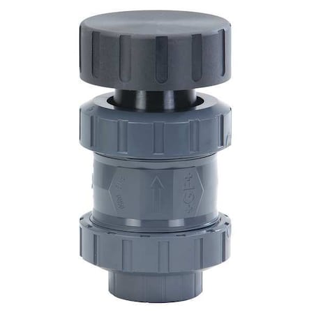 Georg Fischer 161591102 - Venting and Bleed Valve,1/2 In
