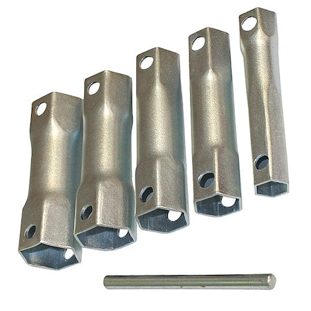 34A498 - Socket Set 5 Piece,Tub Valve