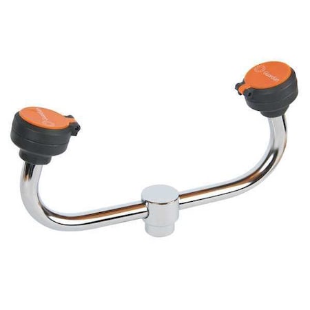 Guardian Equipment AP470-105A-A - Outlet, Gs, 3/8 F, Abs, Assy, ABS plastic, Yellow
