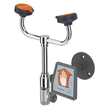 Guardian Equipment G1771 - Wall-Mounted Eyewash Station