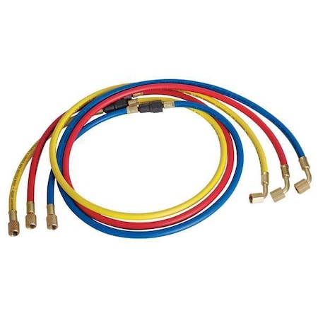 Midwest Instrument 110645 - Backflow Test Kit Hose for Model 830