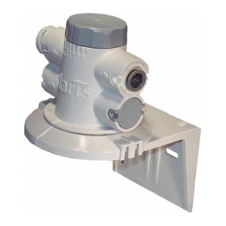 Pentair Everpure EV433992-75 - Water Filter Head, 3/8 in, Quick-Connect