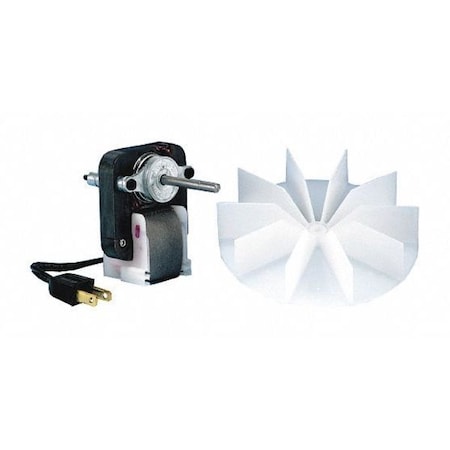 Supco SM550 - Vent Hood Motor Includes Impeller Blow