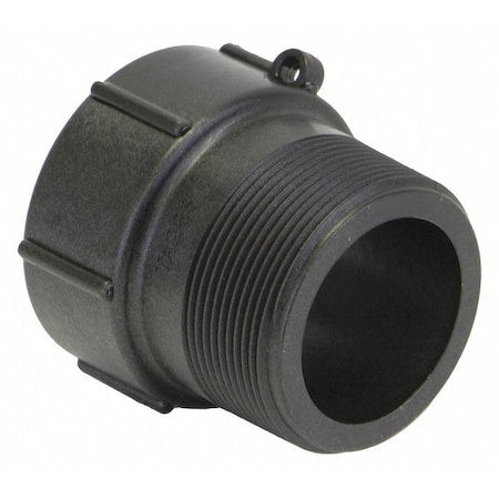 Banjo TA283 - Buttress,2 In,Male NPT,Santoprene Gasket