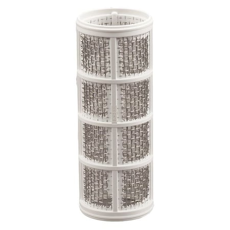 Banjo LS206 - Strainer,Polypropylene/Stainless Steel