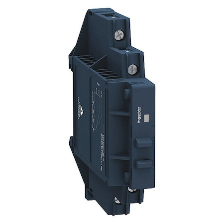 Schneider Electric SSM1D312BD - Solid State Relay, 1 Phase, Screw Clamp, DIN Rail, MOSFET