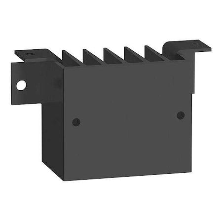 Schneider Electric SSRHP25 - Heat Sink,Panel,2.06 in. W