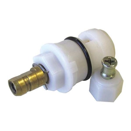 Speakman RPG05-0904 - Hot Valve Icon, 1/4 Turn, 4 in, For SB-1411