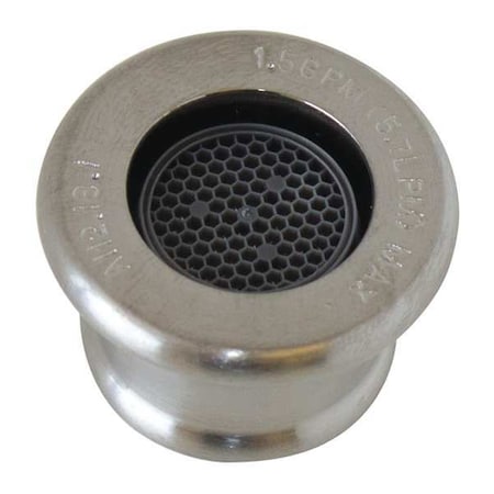 Speakman RPG05-0896-BN - Aerator Assembly for SB-1111/SB-1121 Eyewash, Brushed Nickel