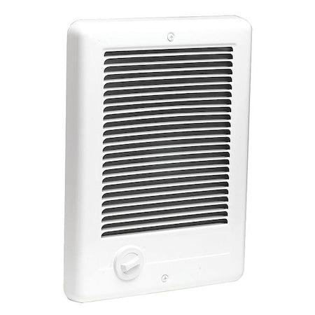 Cadet CGW - Com-Pak Grill, 12.25 in H, Metal, White